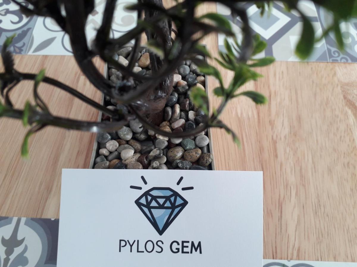 Pylos Gem Exterior foto